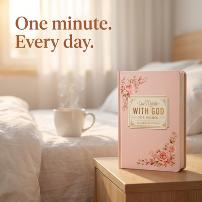 One Minute with God for Women — 365 Daily Devotional
