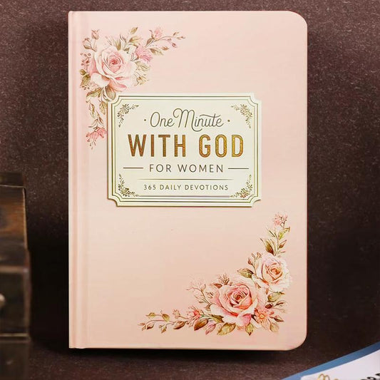 One Minute with God for Women — 365 Daily Devotional